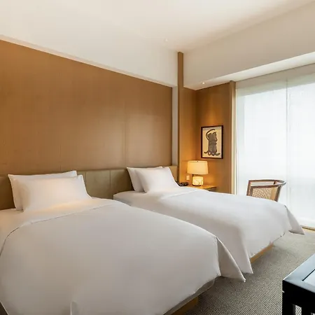 Grand Hyatt Chengdu Hotel Exterior photo